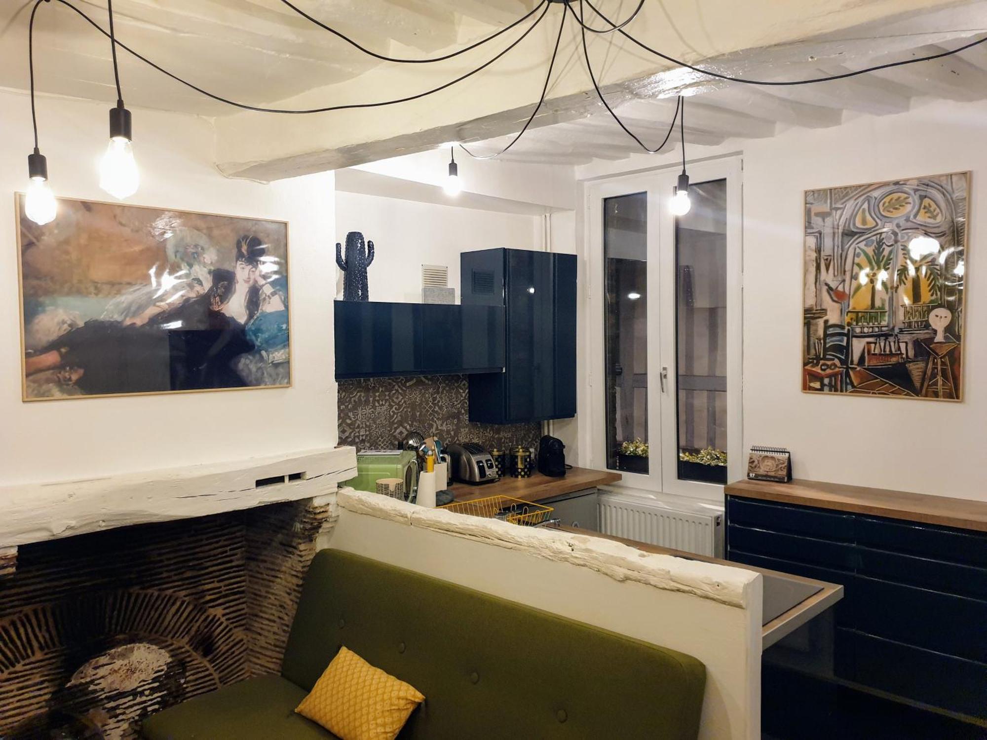Maison Hypercentre Rouen Tout Confort Ngoại thất bức ảnh